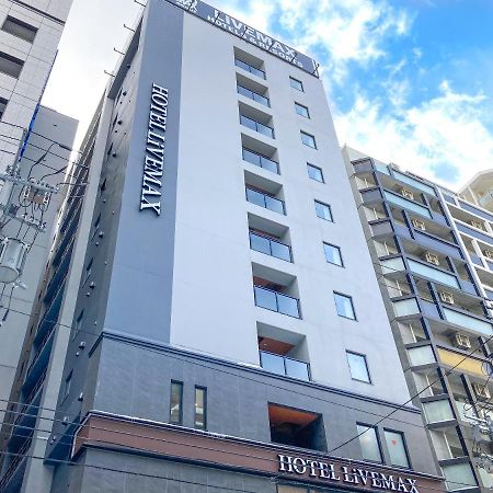 Hotel Livemax Premium Sapporo Odorikoen Dış mekan fotoğraf