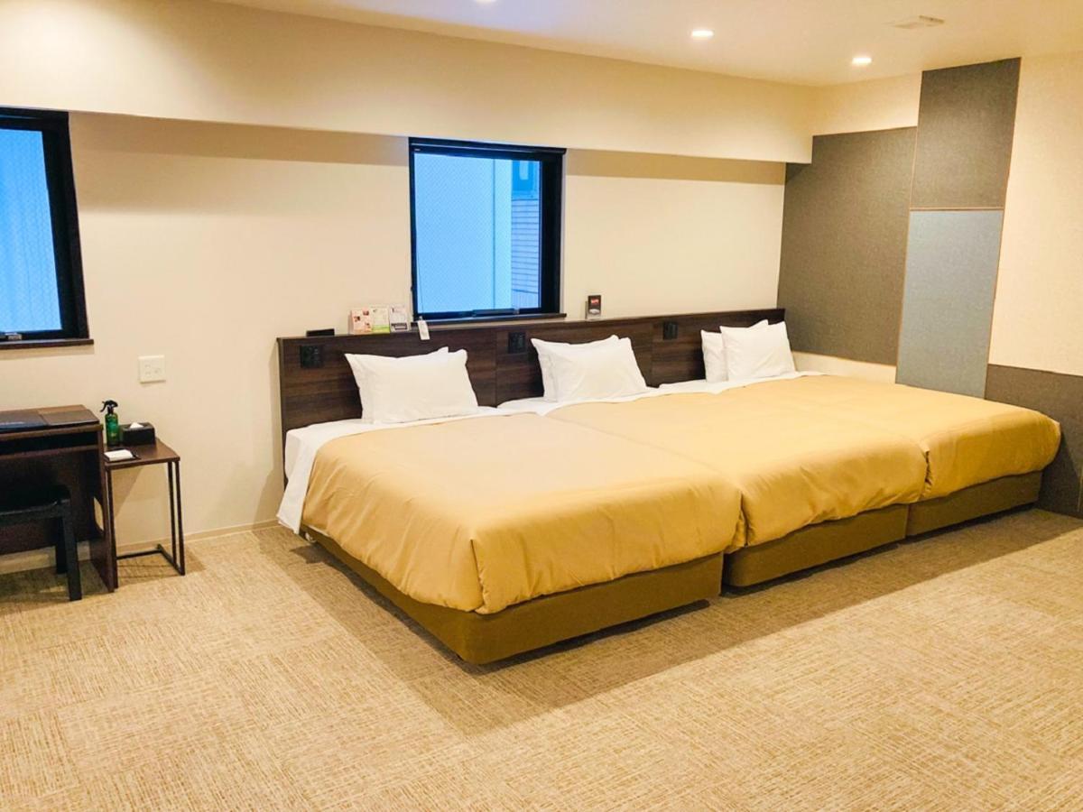 Hotel Livemax Premium Sapporo Odorikoen Dış mekan fotoğraf