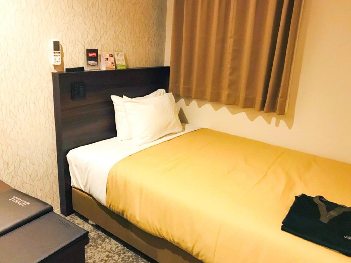 Hotel Livemax Premium Sapporo Odorikoen Dış mekan fotoğraf