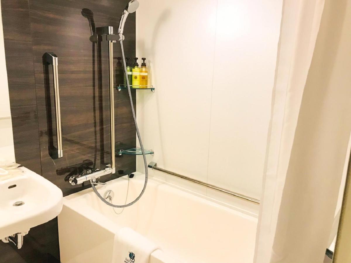 Hotel Livemax Premium Sapporo Odorikoen Dış mekan fotoğraf