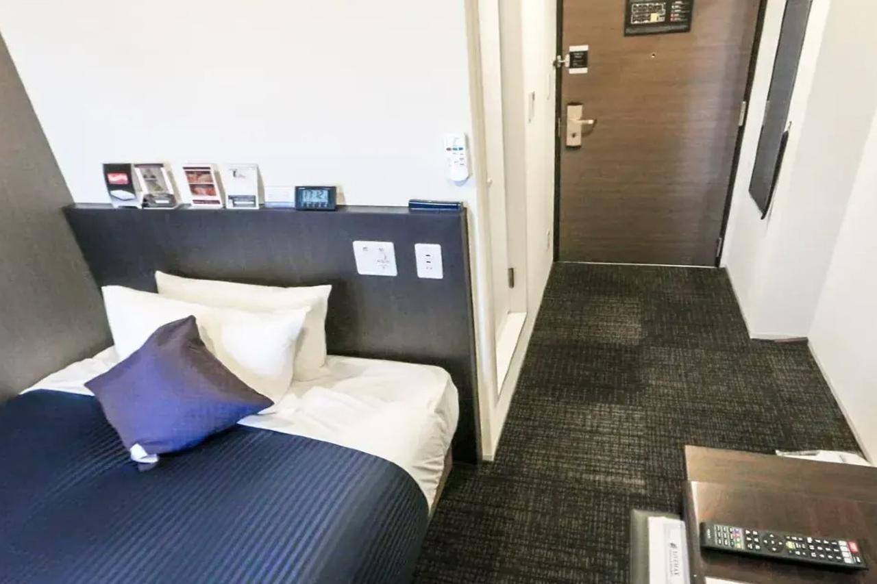 Hotel Livemax Premium Sapporo Odorikoen Dış mekan fotoğraf