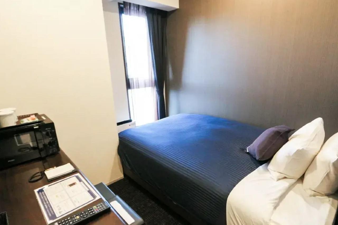 Hotel Livemax Premium Sapporo Odorikoen Dış mekan fotoğraf