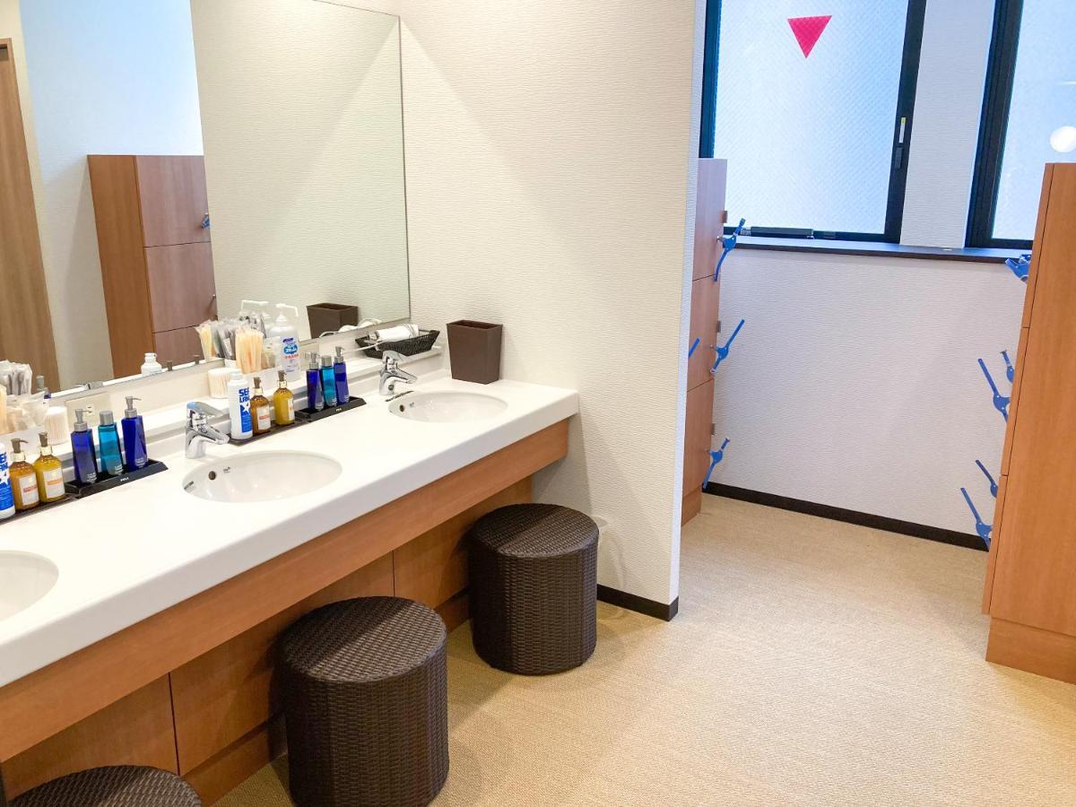 Hotel Livemax Premium Sapporo Odorikoen Dış mekan fotoğraf