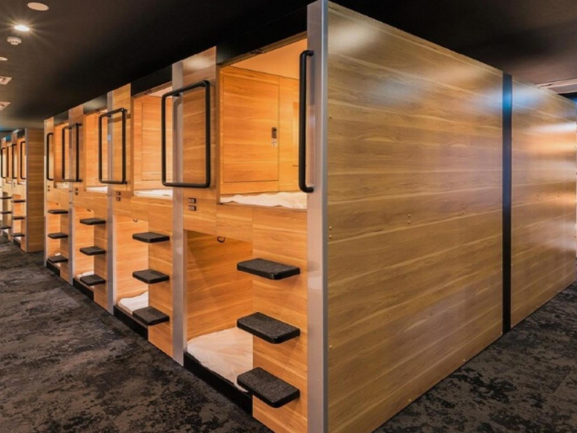 Hotel Livemax Premium Sapporo Odorikoen Dış mekan fotoğraf
